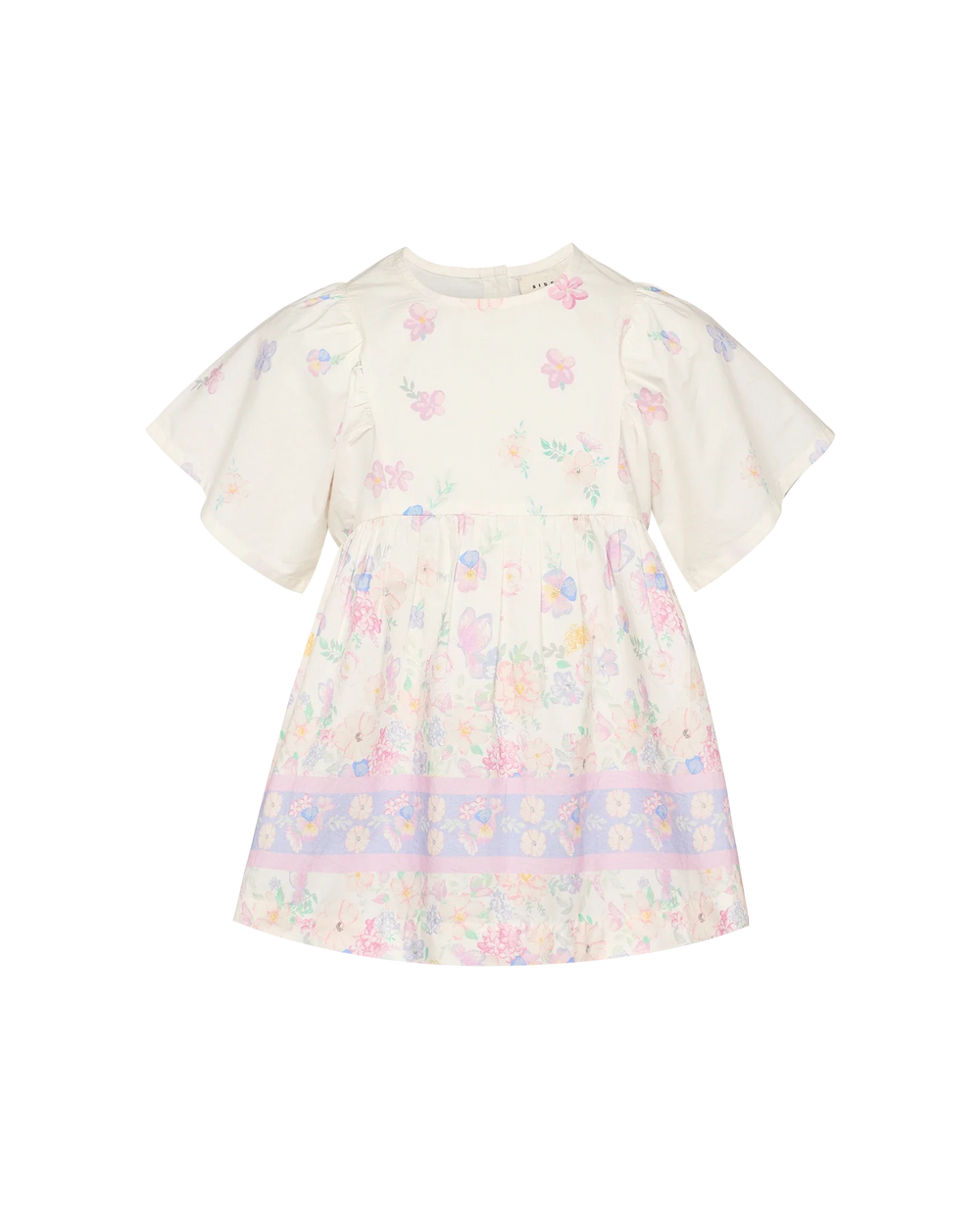 Forudbestilling - Sissel Edelbo - Pastel MINI Dress SE 1545 - Pastel Kjoler 