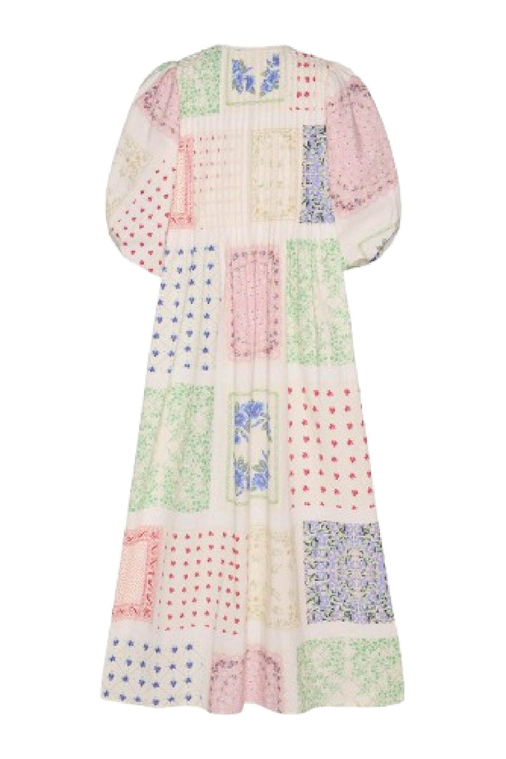 Sissel Edelbo - Vinca Dress SE 1641 - Vintage Napkins