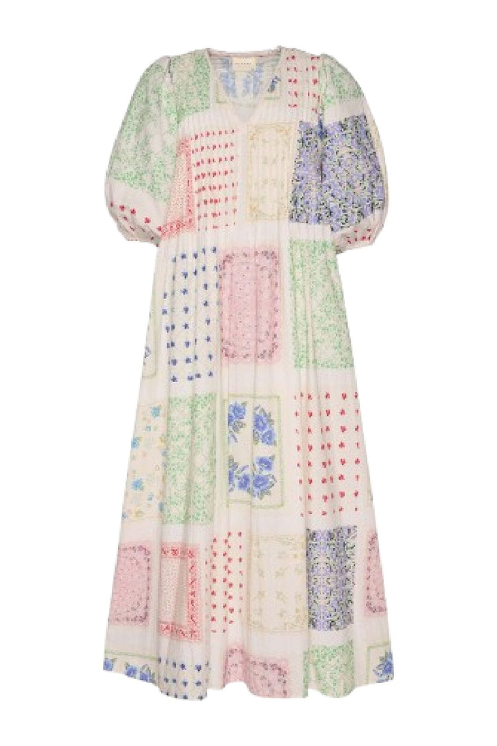 Sissel Edelbo - Vinca Dress SE 1641 - Vintage Napkins