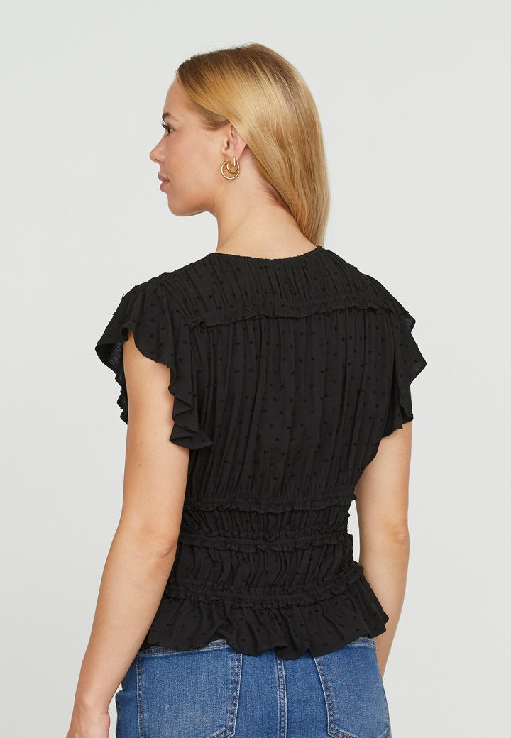Forudbestilling - Sisters Point - Efas-Ss1 - 000 Black Toppe 