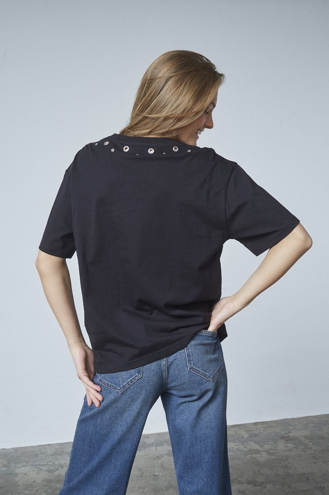 Forudbestilling - Sisters Point - Heba-Ss 19022 - 000 - Black