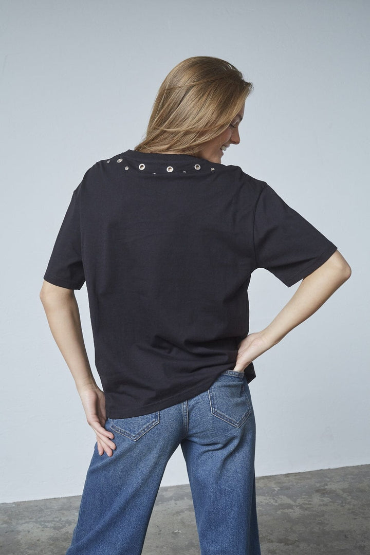 Forudbestilling - Sisters Point - Heba-Ss 19022 - 000 - Black