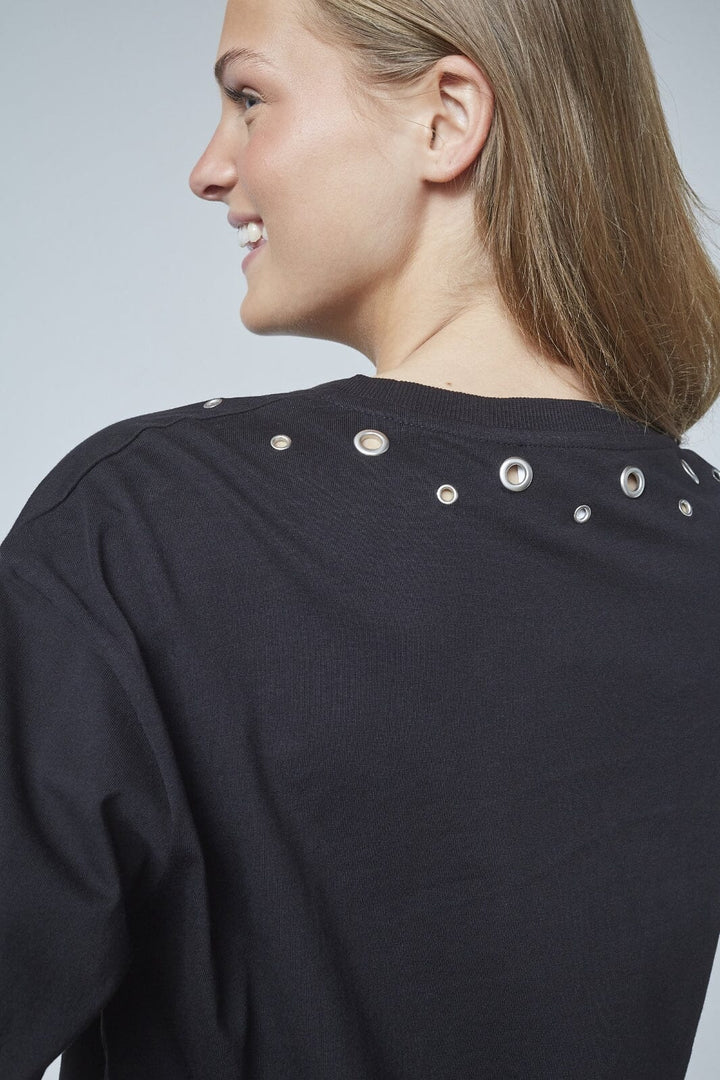 Forudbestilling - Sisters Point - Heba-Ss 19022 - 000 - Black