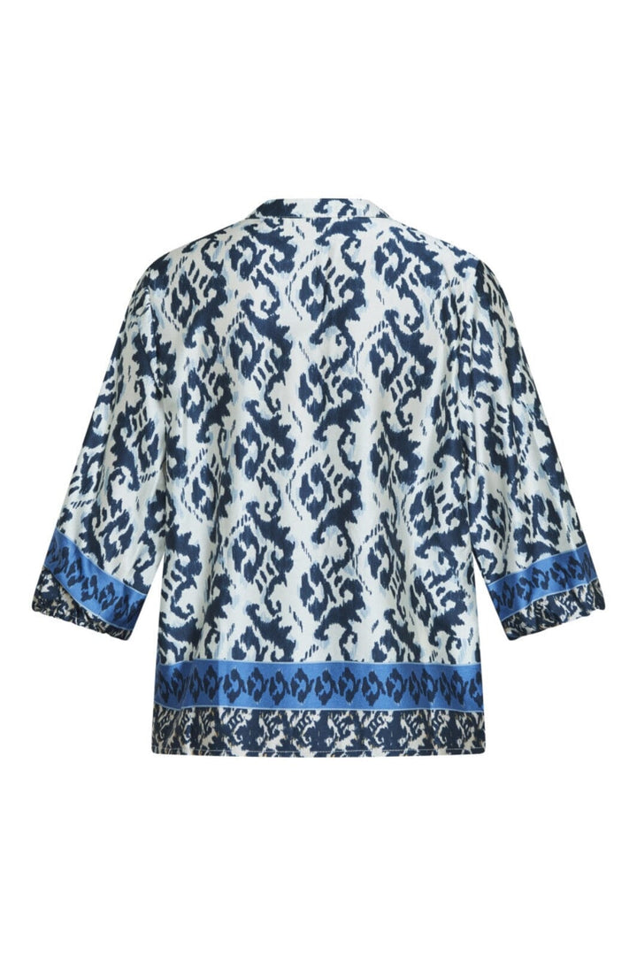 Sisters Point - Viaba-Sh4 18908 - 803 - Blue Ethnic