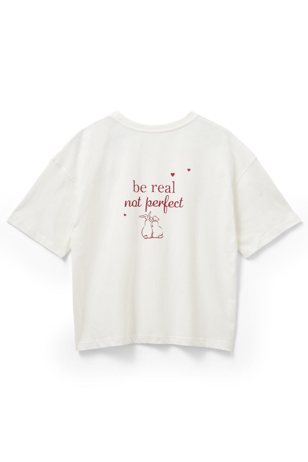 Sofie Schnoor - Verasw T-Shirt S252375 - 0124 - Snow White