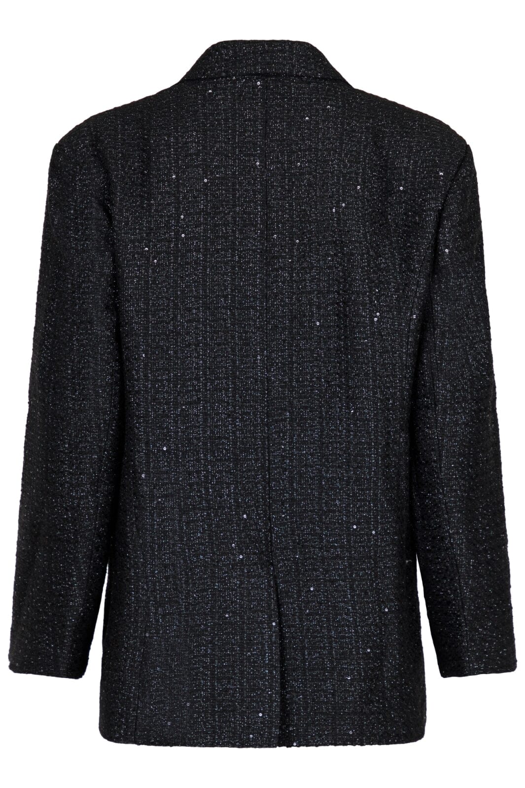 Forudbestilling - Valentin Studio - Lady Boss Quilt - Black (December) Blazere 