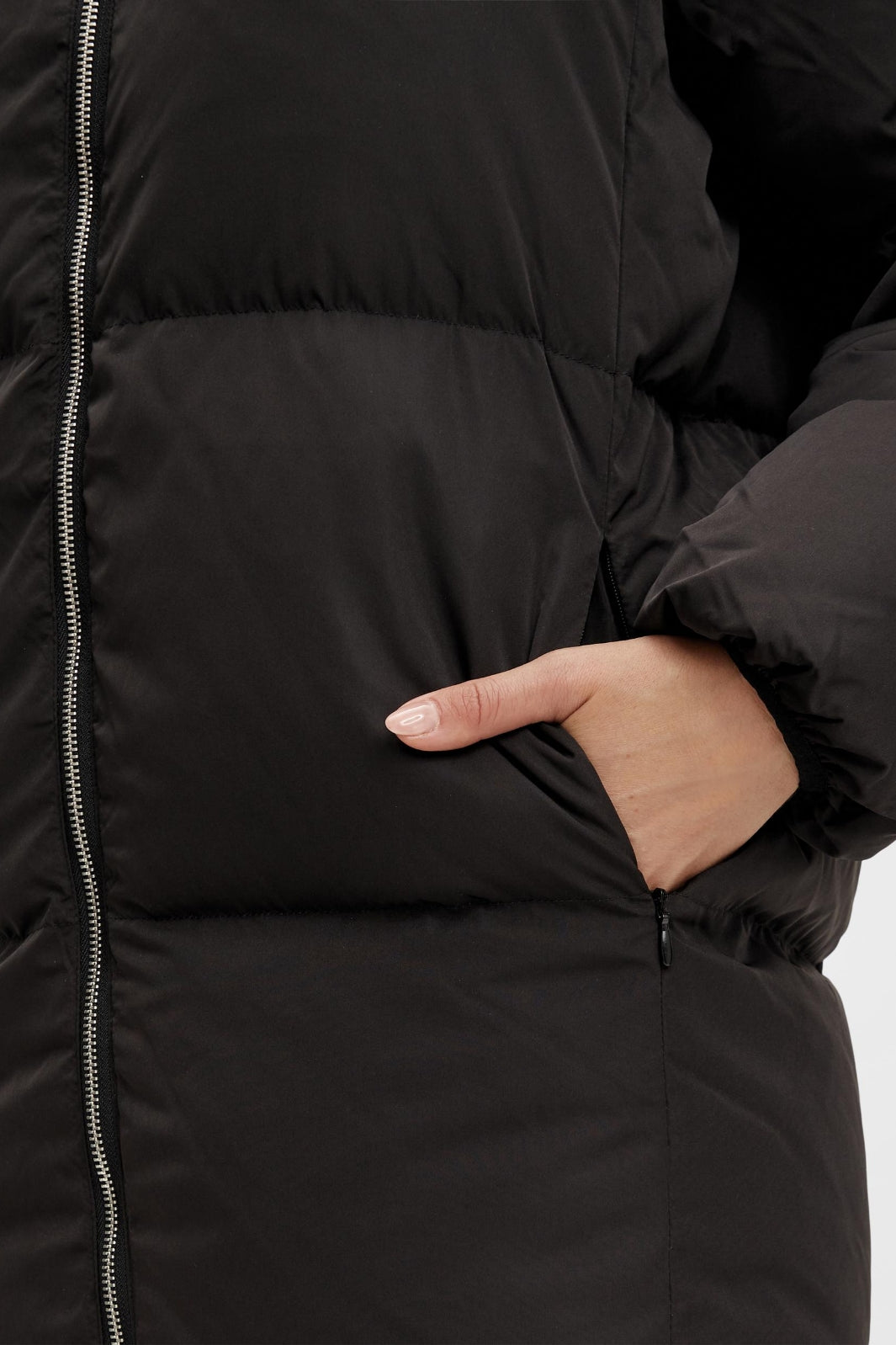 Forudbestilling - Y.A.S - YasMillys Down Jacket - Black (August) Jakker 