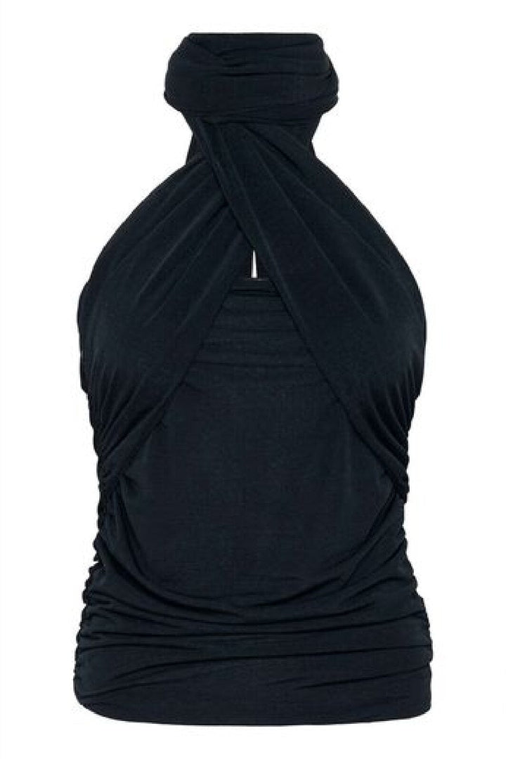 Gestuz - Gzabbie Top 10910538 - 100017 - Black Toppe 