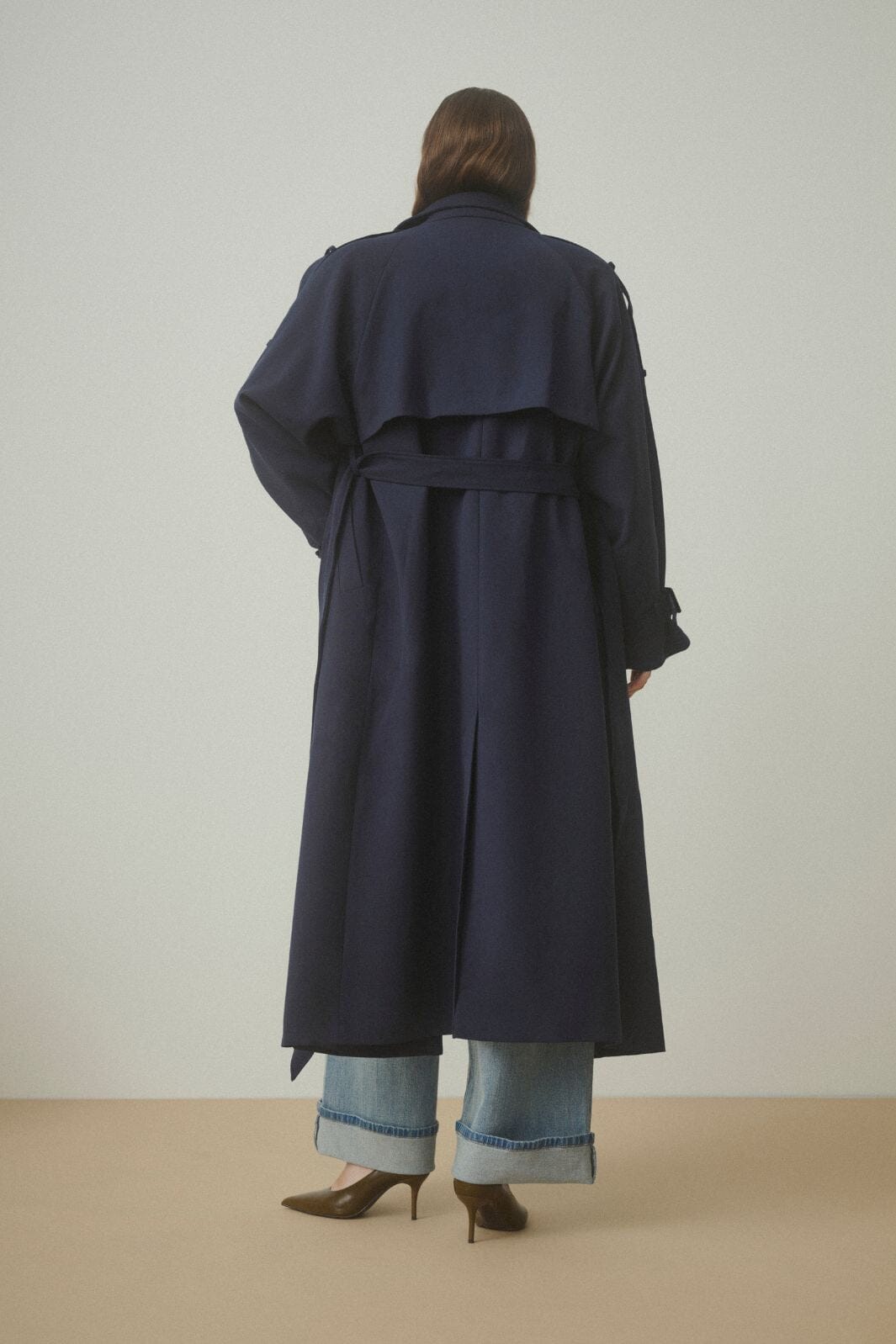 Gestuz - Gzavic Long Trench 10910899 - 193922 - Sky Captain Frakker 