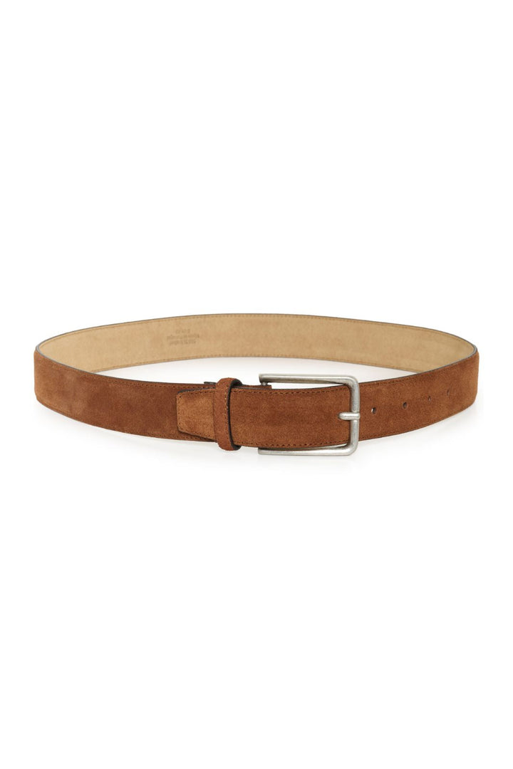 Gestuz - Gzcaya S Belt 10910577 - 191242 - Cambridge Brown Bælter 