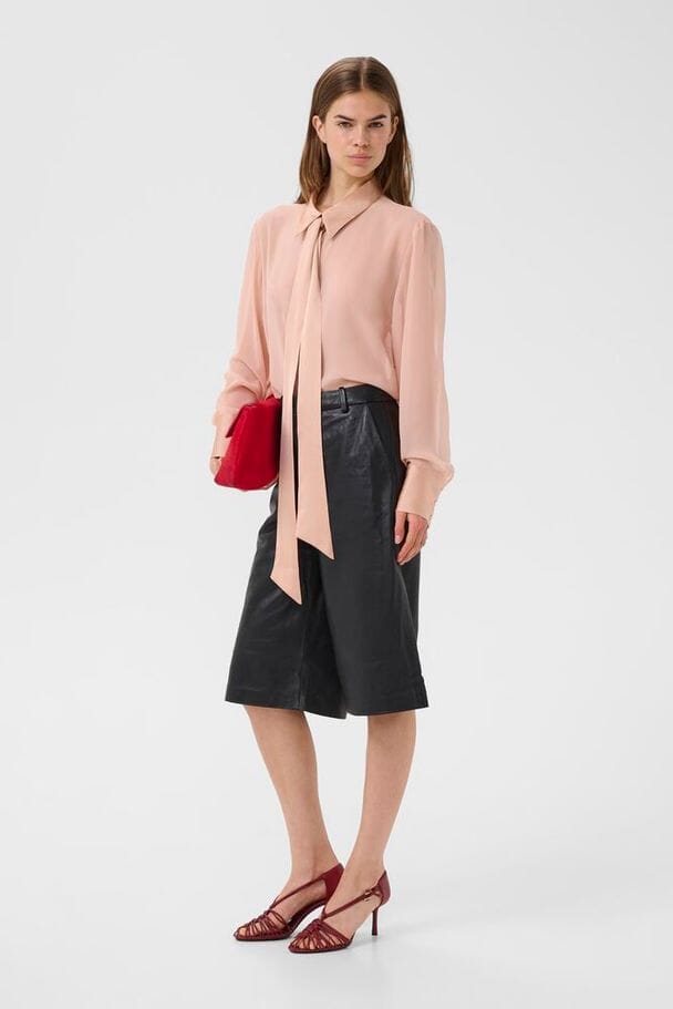 Gestuz - Gzchif Shirt 10911097 - 151316 - Maple Sugar Skjorter 