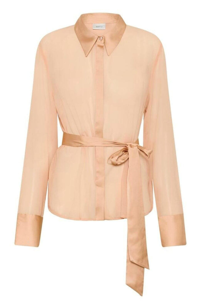 Gestuz - Gzchif Shirt 10911097 - 151316 - Maple Sugar Skjorter 