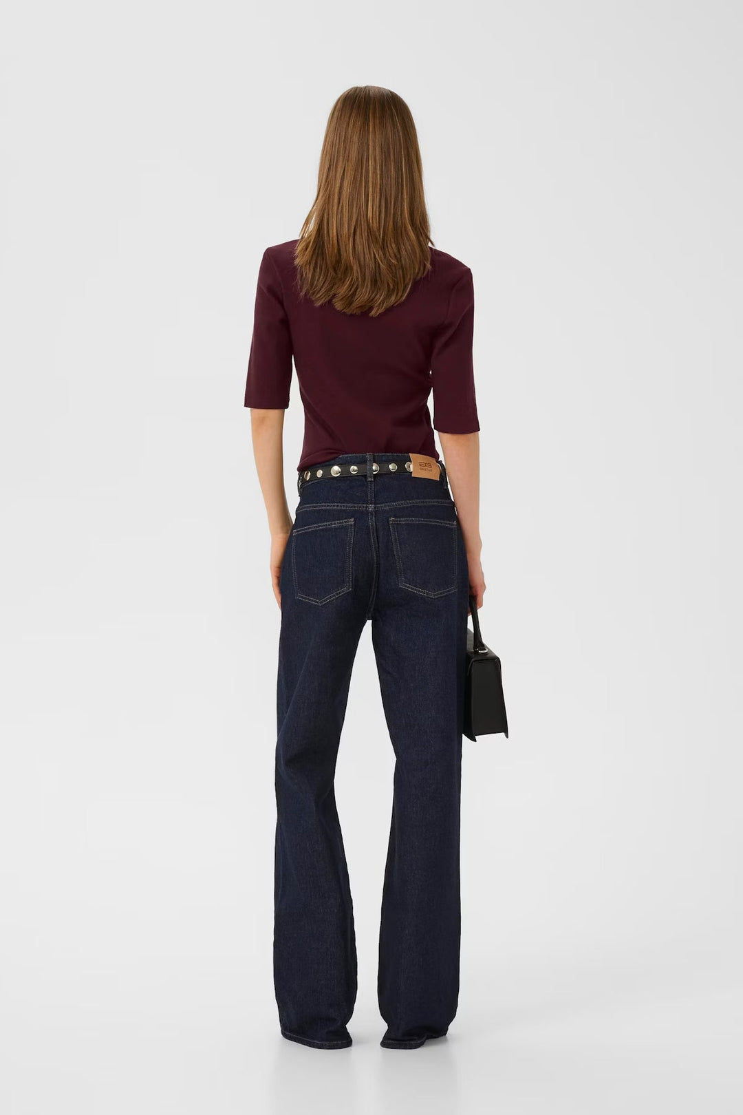 Gestuz - Gzdrew Polo Top 10910593 - 108291 - Aronia Toppe 