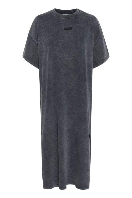 Gestuz - Gzjio Dress 10910364 - 106053 - Dark Grey Washed Kjoler 
