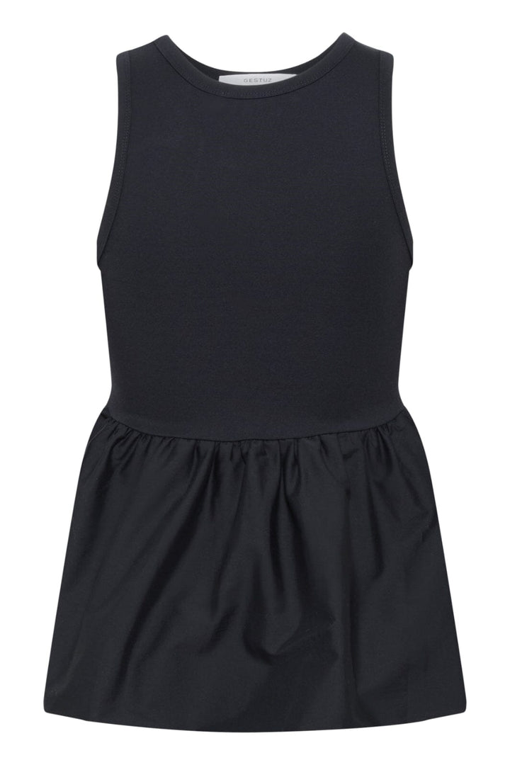 Gestuz - Gzlanza Top 10910447 - 100017 - Black