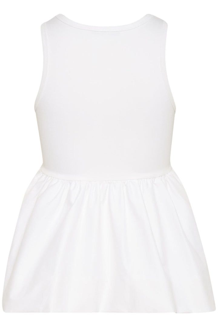 Gestuz - Gzlanza Top 10910447 - 110103 - Egret