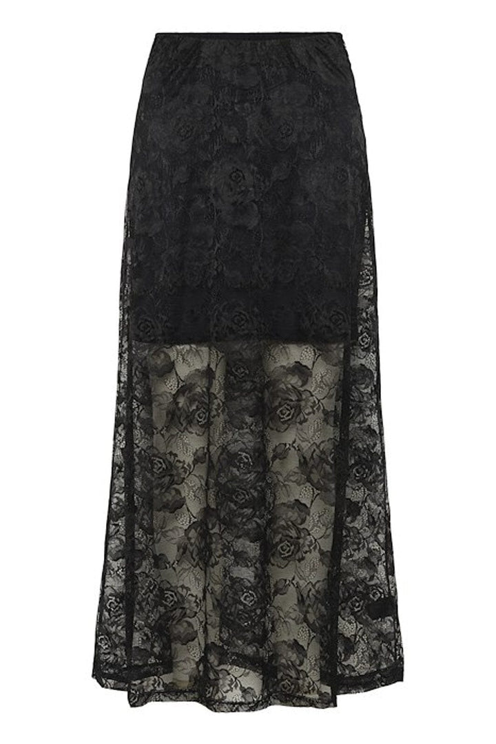 Gestuz - Gzleala Skirt 10910527 - 100017 - Black