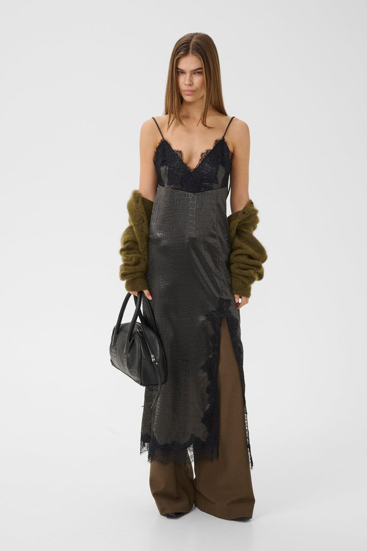 Gestuz - Gzleata Dress 10911470 - 190000 - Raven