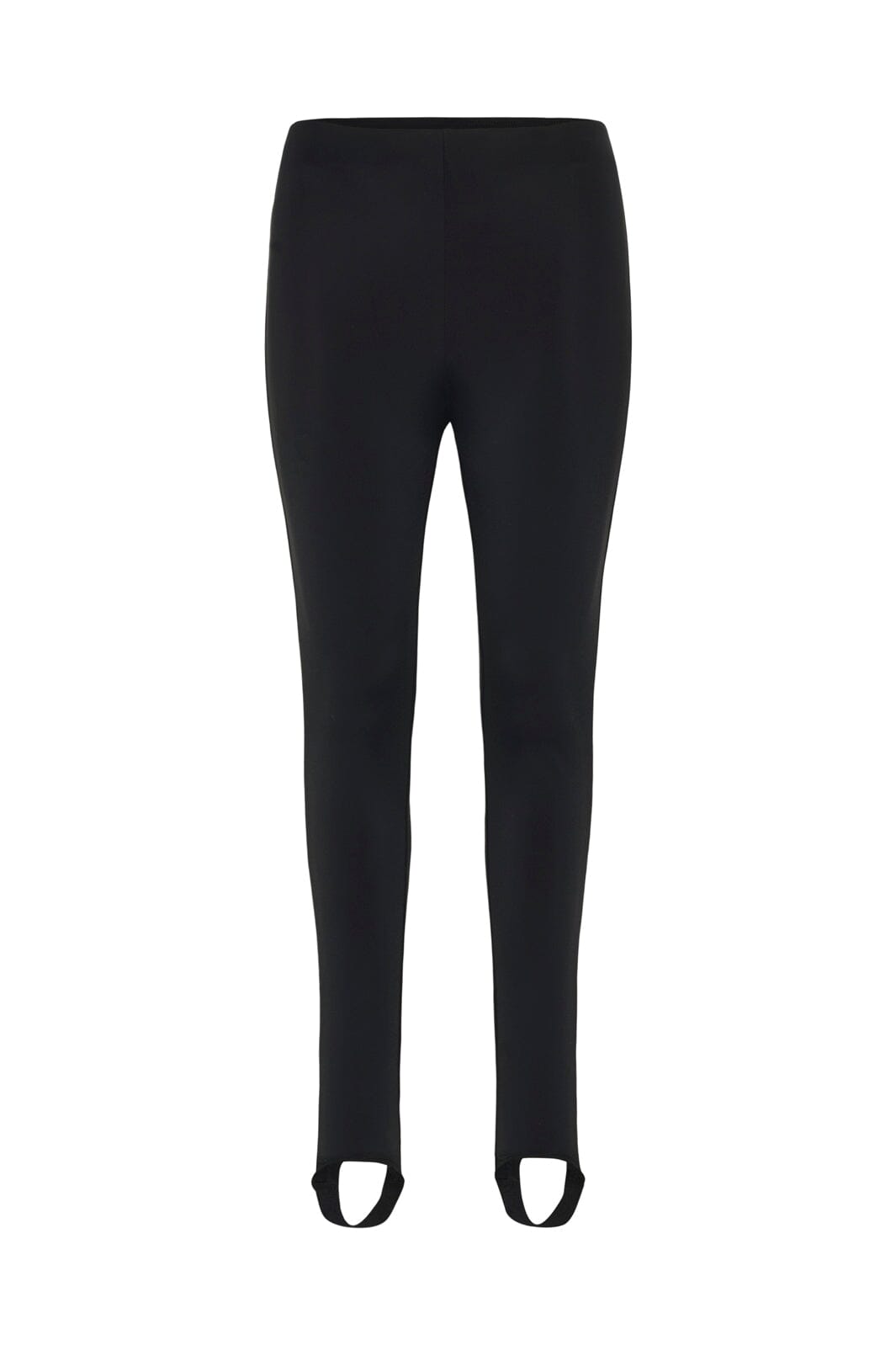 Gestuz - Gzlyrose Strap Leggings 10911663 - 100017 - Black