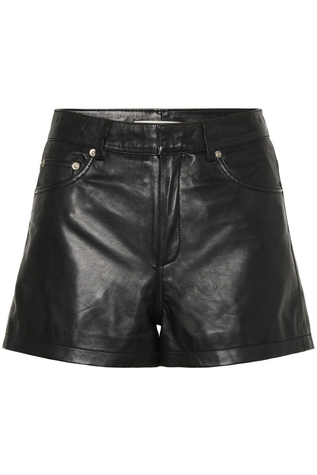Gestuz - Gzmarlie Shorts 10910554 - 100017 - Black Shorts 
