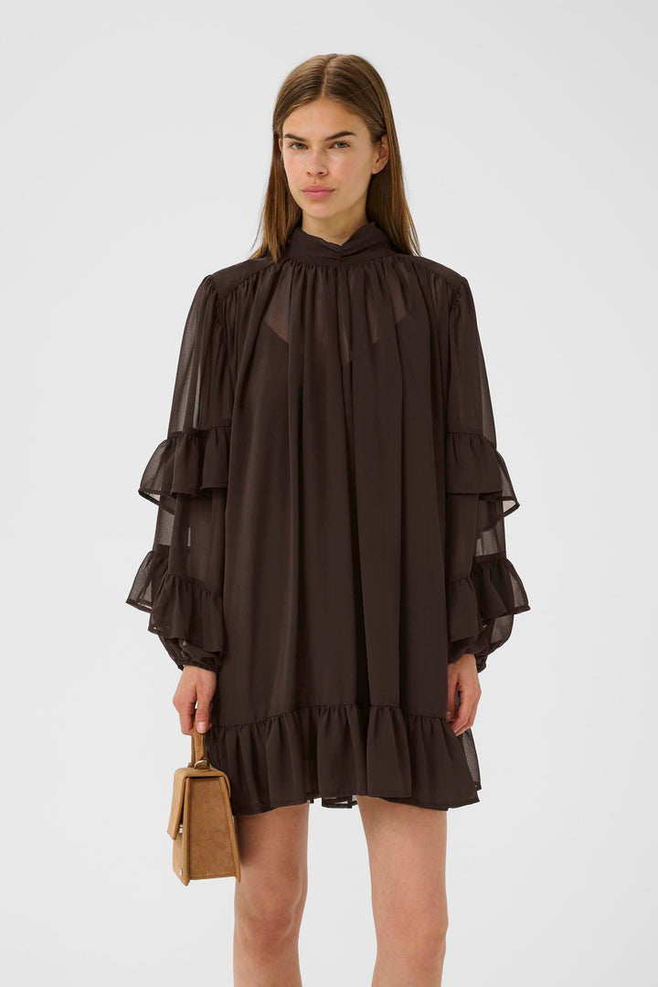Gestuz - Gzmio Short Dress 10910668 - 191106 - Molé Kjoler 