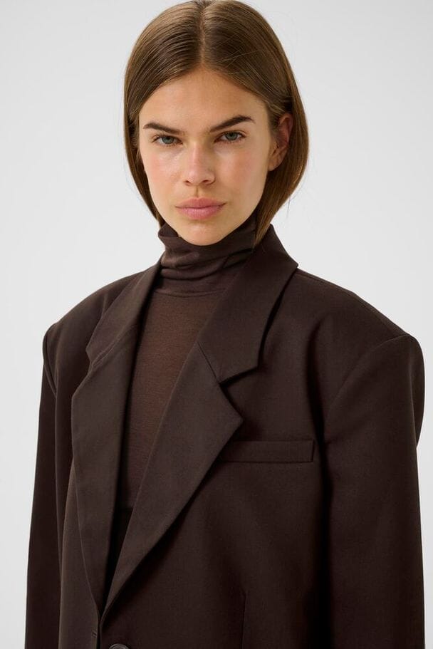 Gestuz - Gzpaula Oz Blazer 10910614 - 191106 - Molé Blazere 