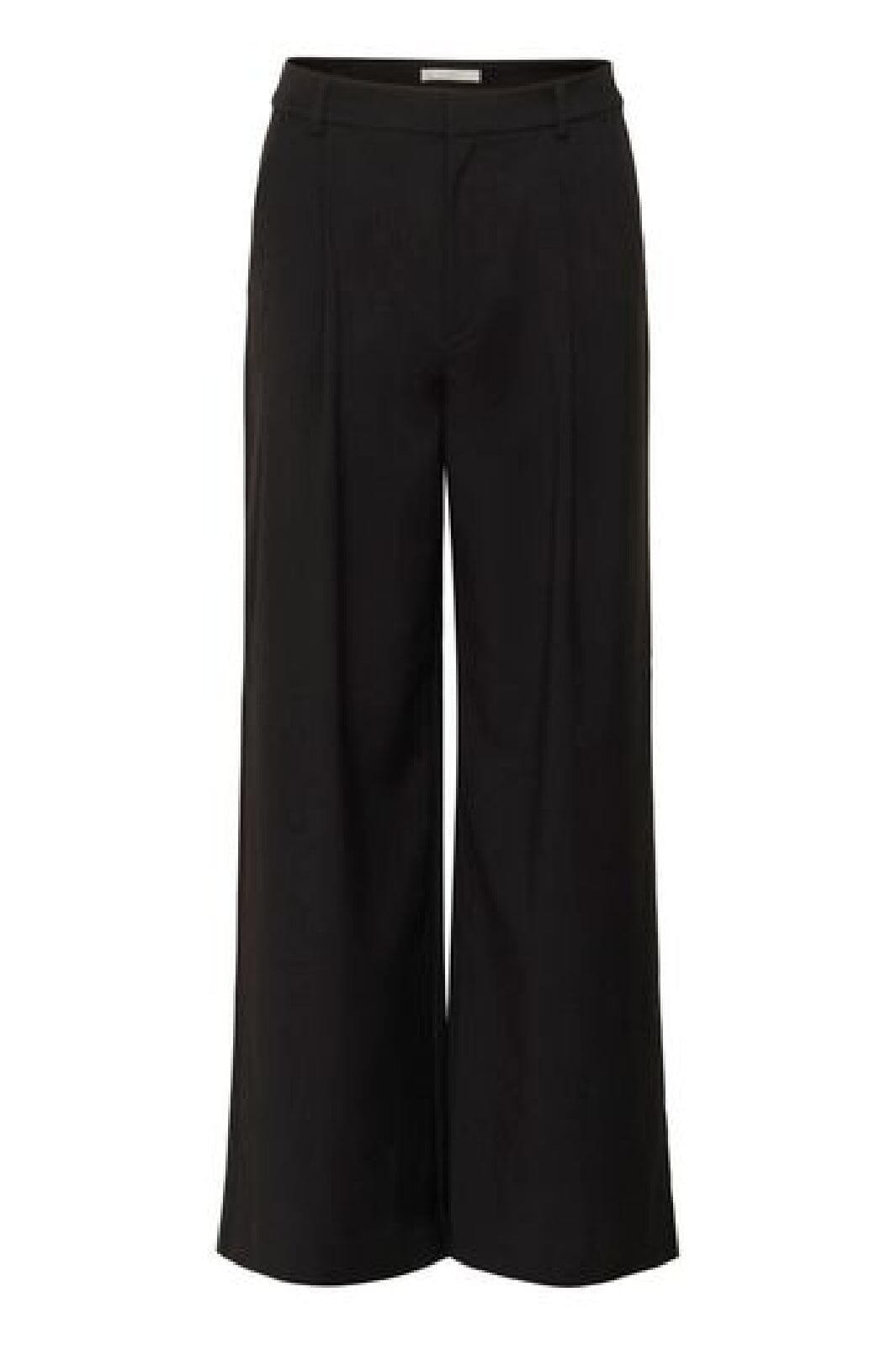 Gestuz - Gzpaula Pants 10910627 - 100017 - Black Bukser 