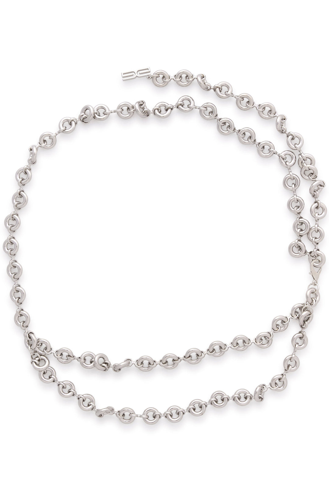 Gestuz - Gzrincka Chain Belt 10911615 - 102310 - Stain Less Stel Bælter 
