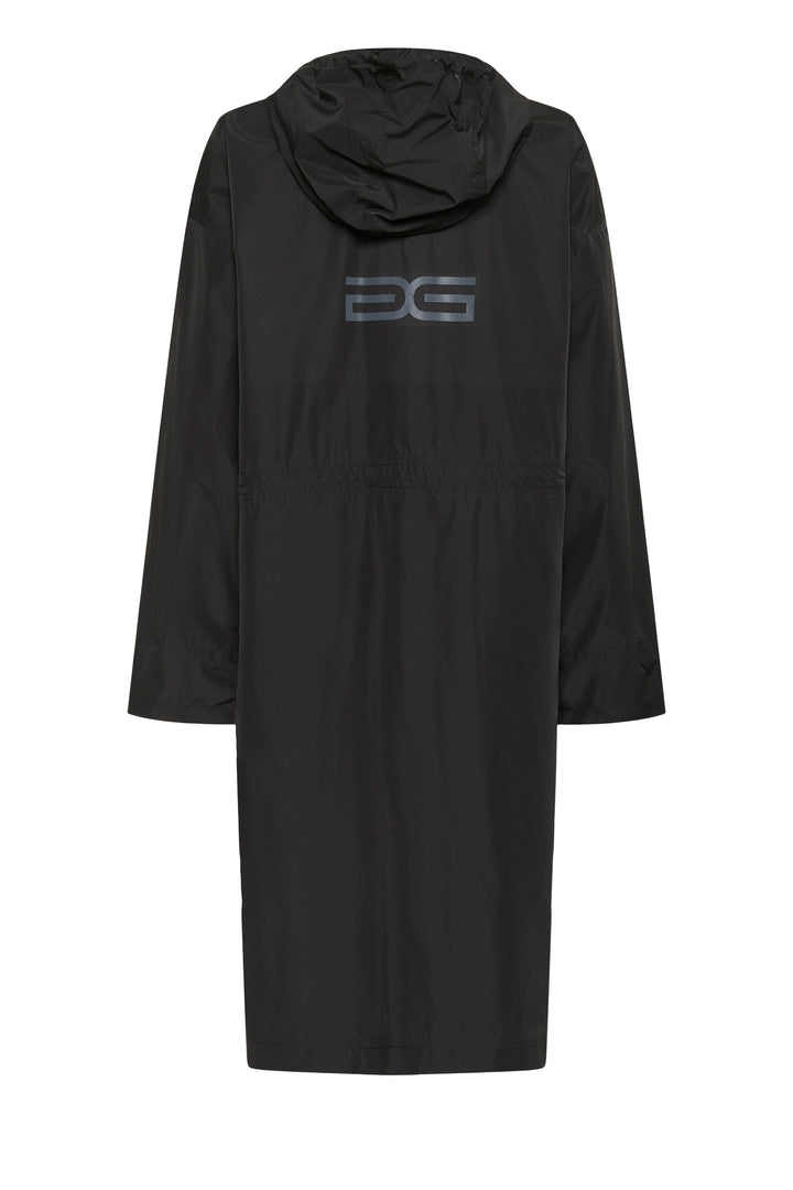 Gestuz - Gzsade Raincoat 10910912 - 100017 - Black Regntøj 