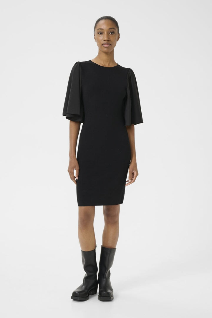 Gestuz - Gzsama Short Dress 10910477 - 100017 - Black