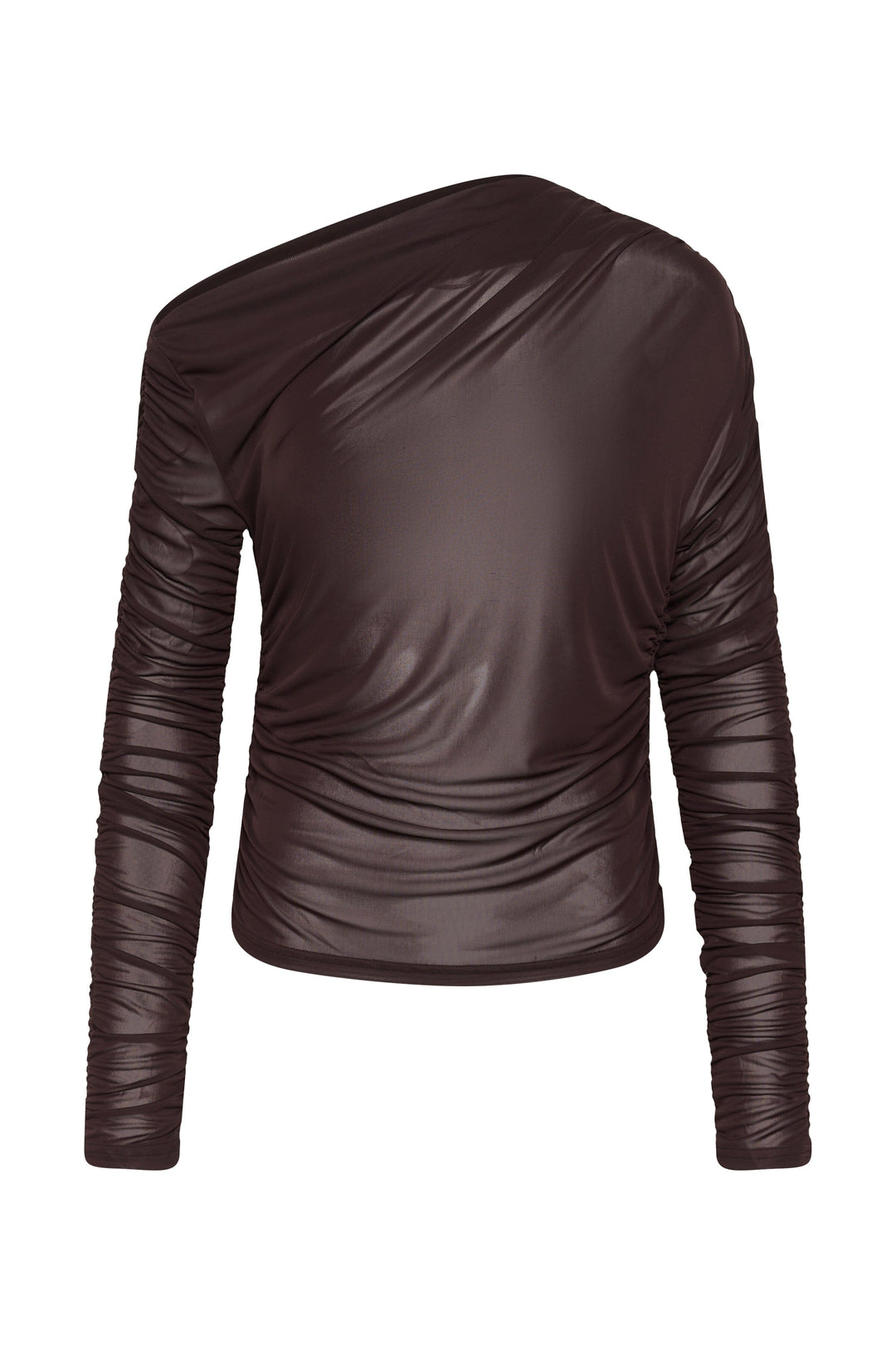 Gestuz - Gzsvedae Ls Top 10911495 - 109839 - Deep Plum Bluser 