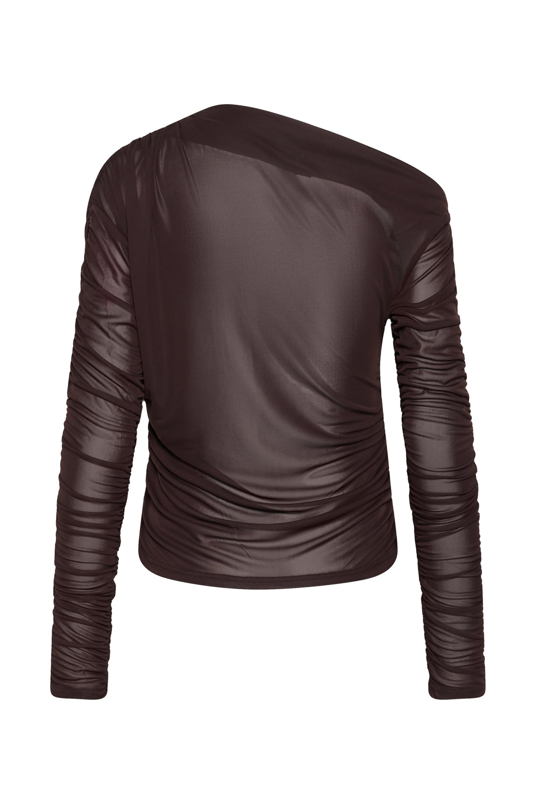 Gestuz - Gzsvedae Ls Top 10911495 - 109839 - Deep Plum Bluser 
