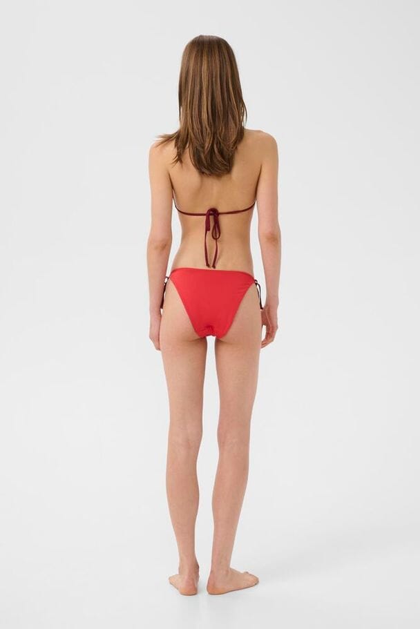 Gestuz - Gztenna Bikini Top 10911084 - 191724 - Cabernet Toppe 