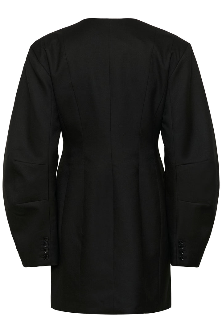 Gestuz - Gztitta Dress 10911105 - 100017 - Black Kjoler 