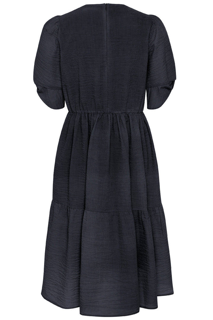 Gestuz - NykaGZ Dress - 100017 Black Kjoler 