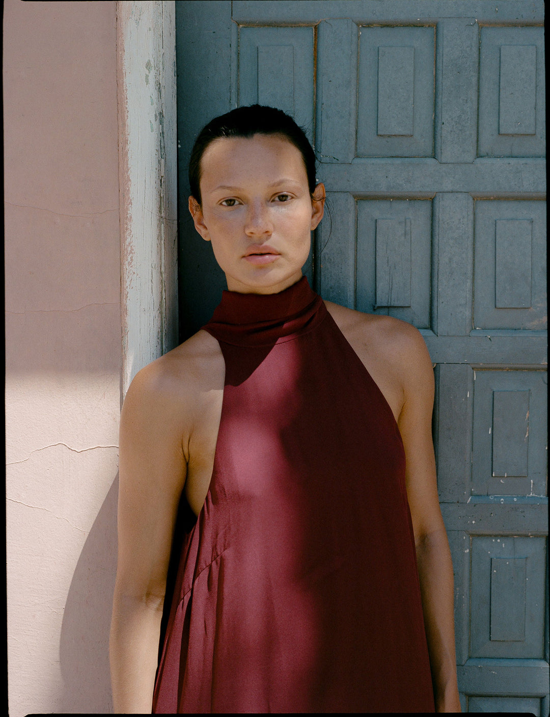 Gestuz - Gzdorah Dress 10911419 - 191724 - Cabernet