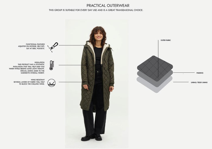 Global Funk - Arrow Two-G - Dark Army Jakker 