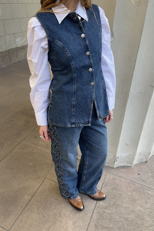 Global Funk - Gibella-G 73500747 - P60 - Mud Stone Wash Skjorter 