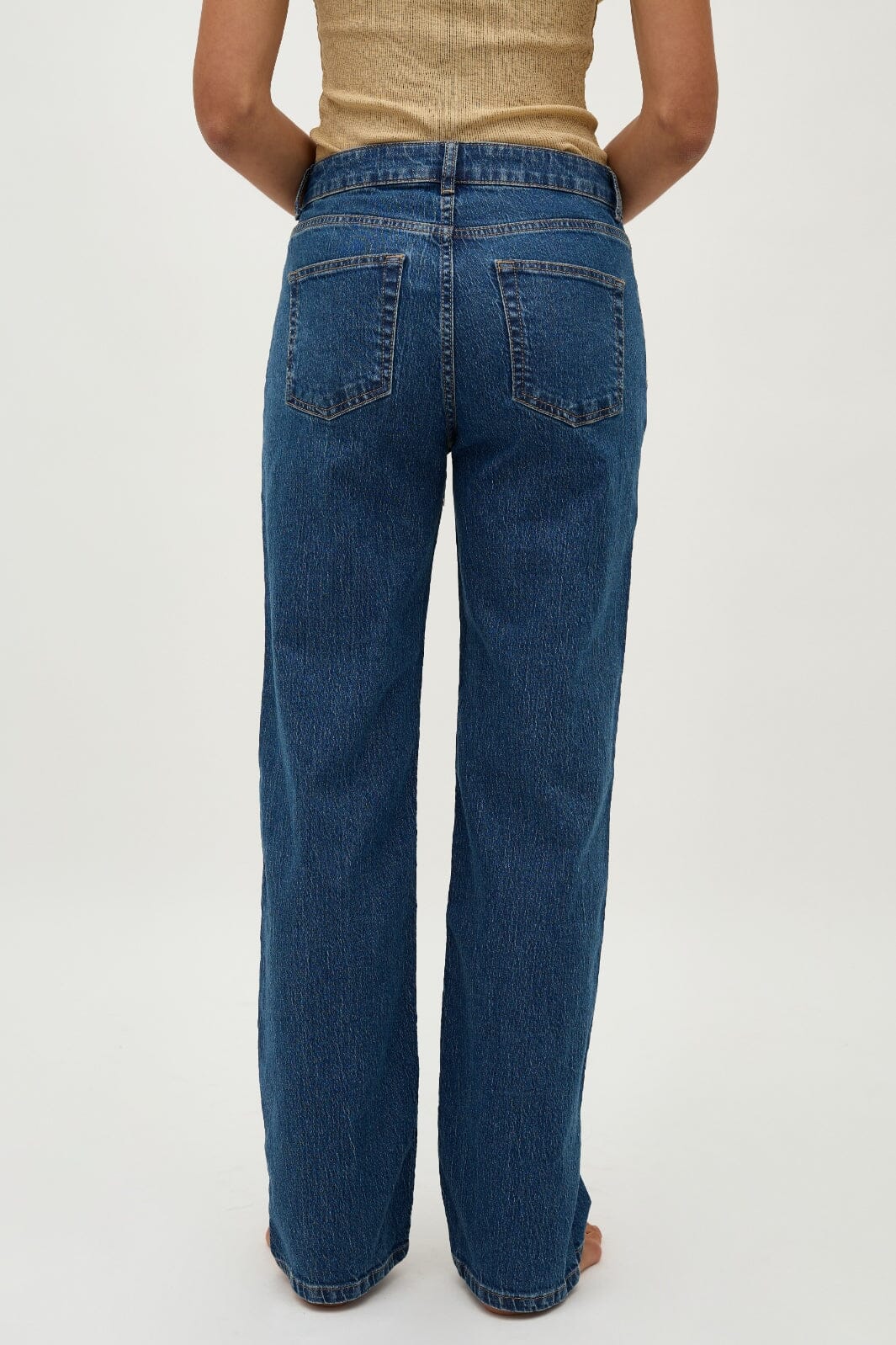 Global Funk - Tamilla-G - 974 Vintage Light Blue Jeans 