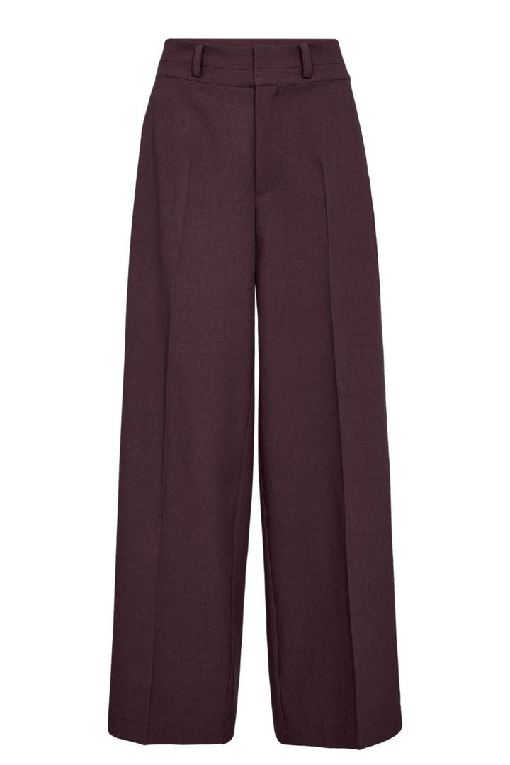 Gossia - Annabelgo Pants G2544 - Plum Bukser 