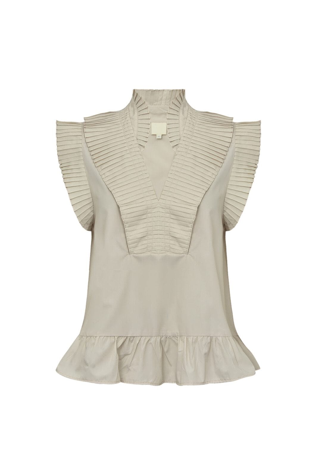 Gossia - Anngo Top G1877 - Creme