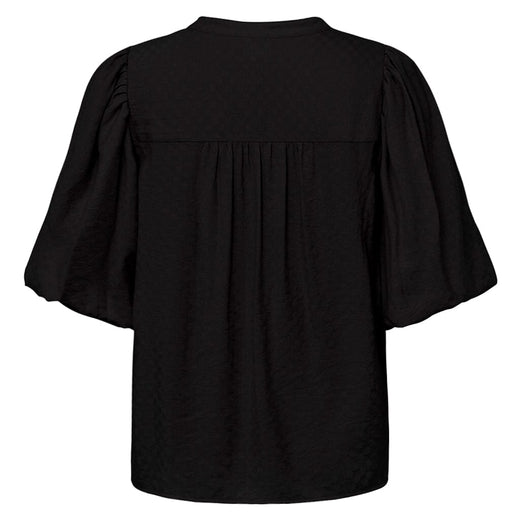 Gossia - Annikego Blouse G2496 - Black Bluser 