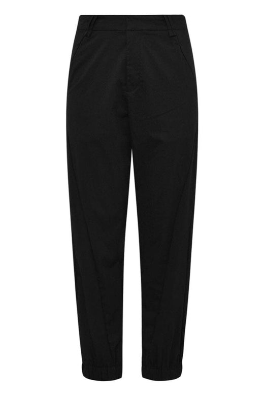 Gossia - Anyago Pants G2699 - Black Bukser 