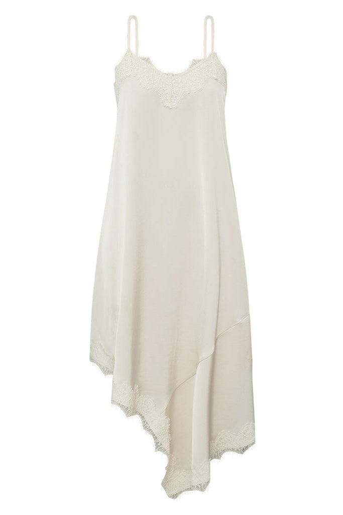 Gossia - Aspengo Dress G2952 - Creme Kjoler 