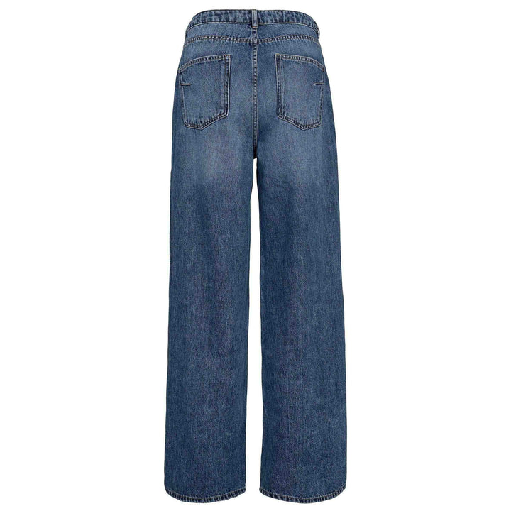 Gossia - Atlago Jeans G2679 - Medium Blue Bukser 