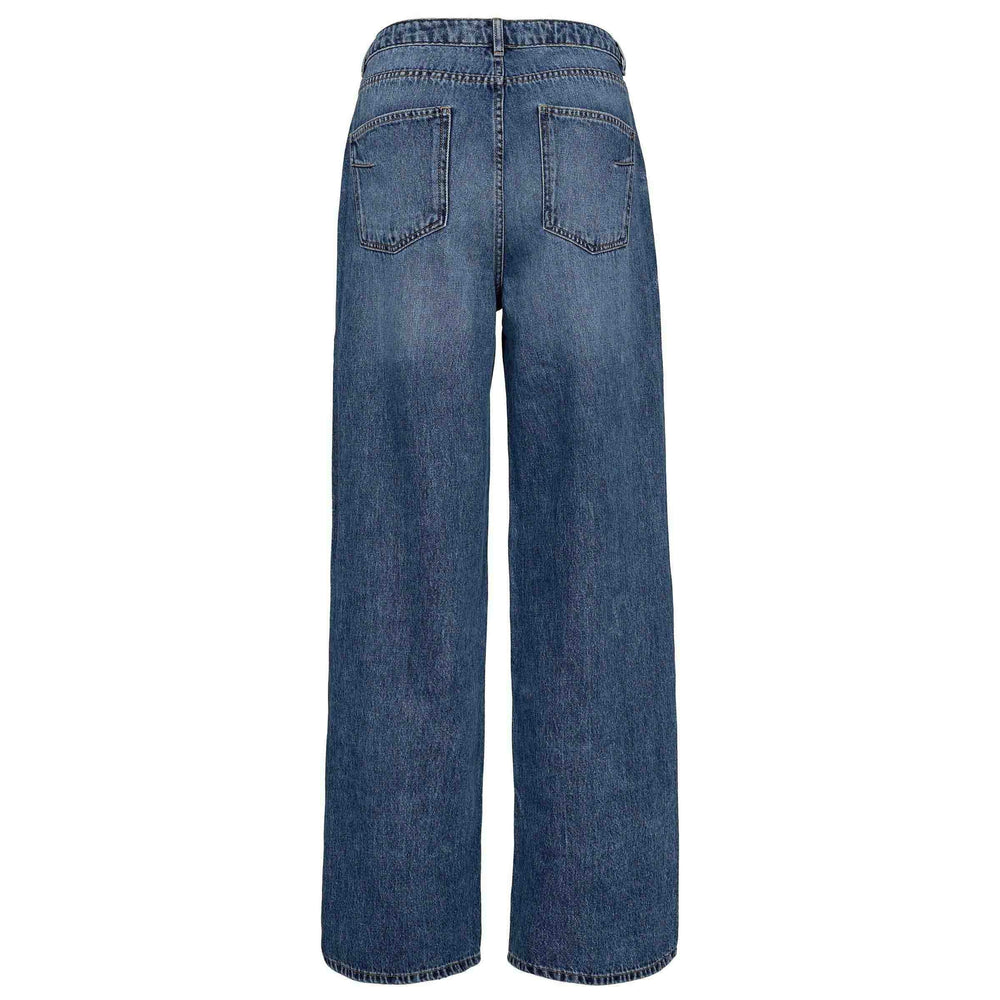 Gossia - Atlago Jeans G2679 - Medium Blue Bukser 