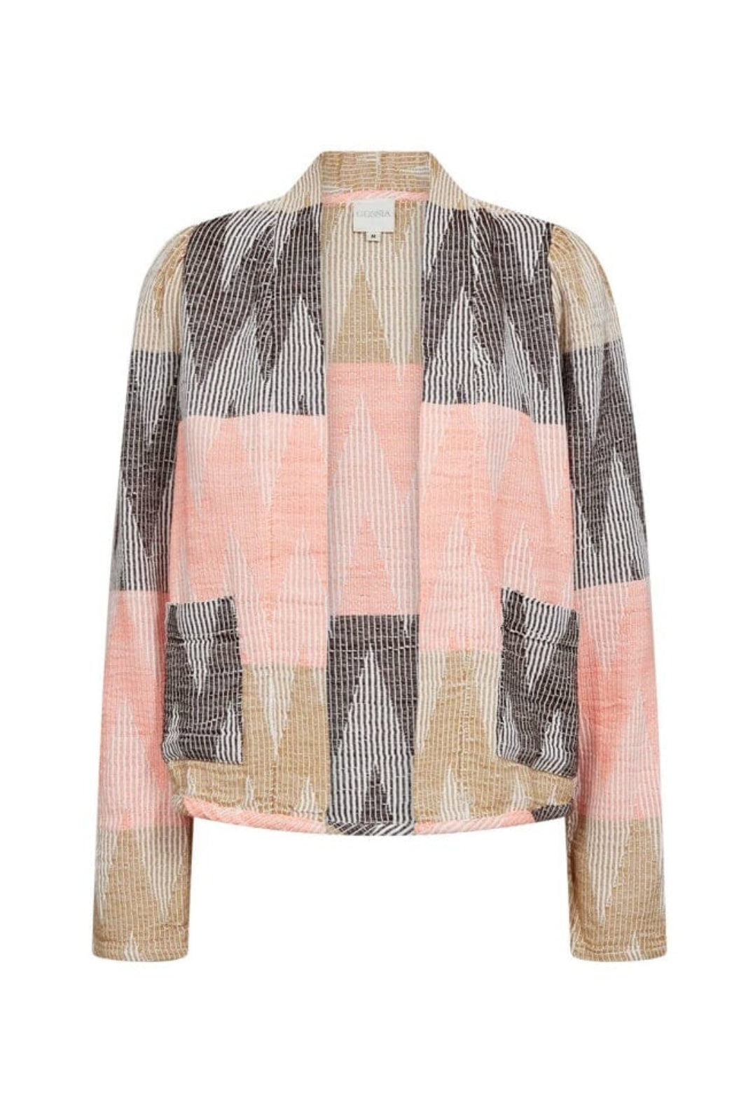 Gossia - Augustego Jacket G2371 - Multi Jaquard