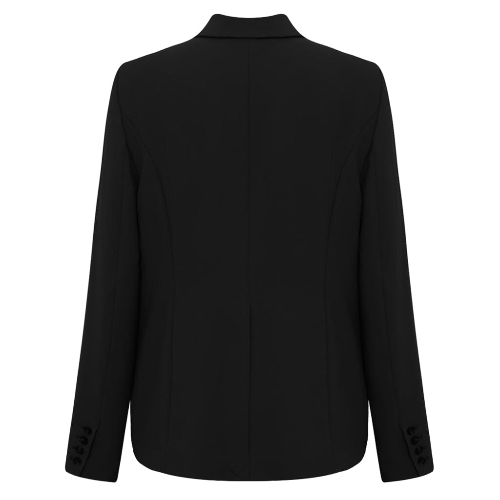 Gossia - Azurago Blazer G2966 - Black Blazere 
