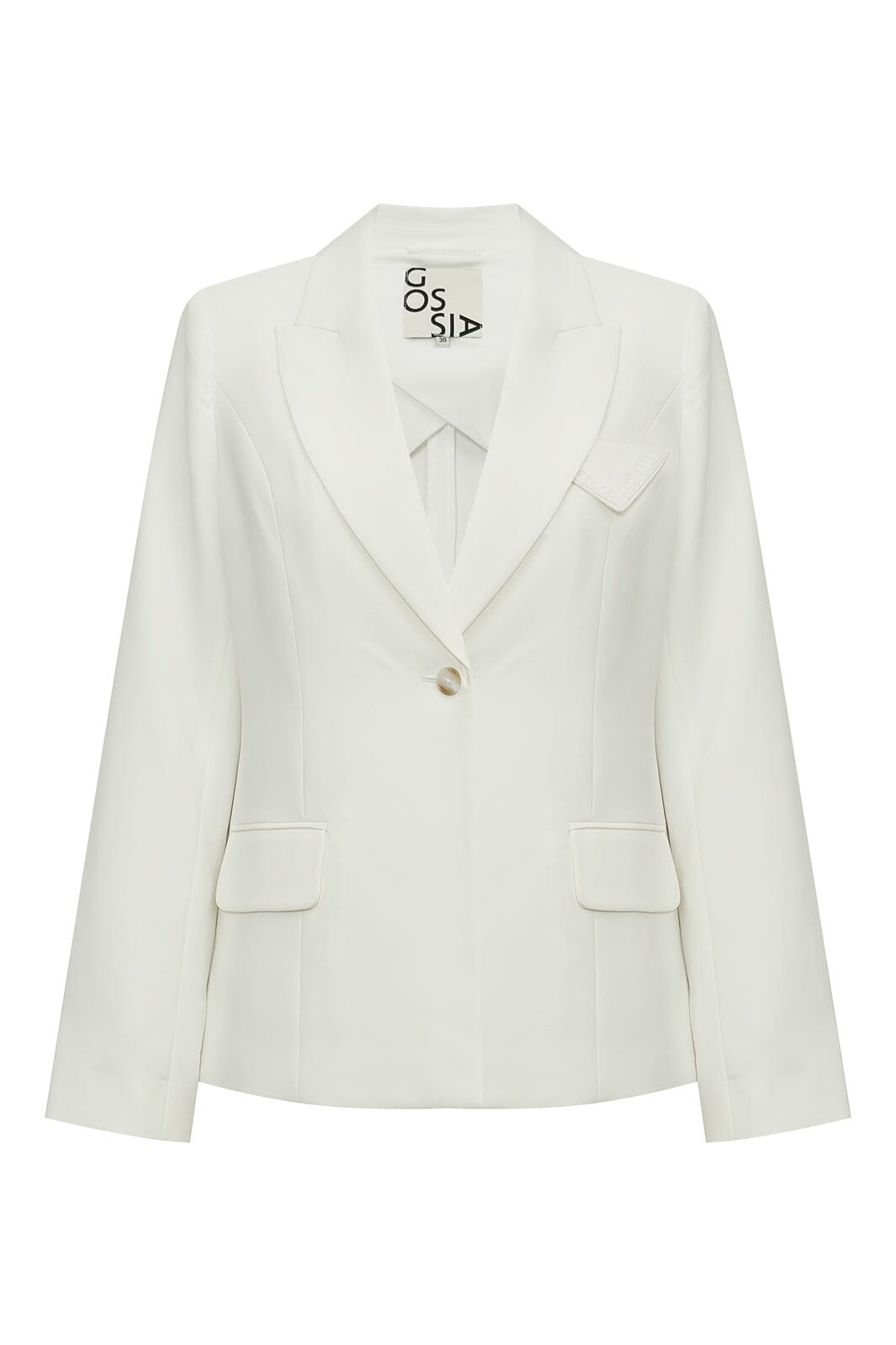 Gossia - Azurago Blazer G2966 - Creme