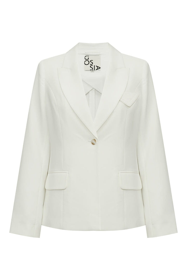 Gossia - Azurago Blazer G2966 - Creme